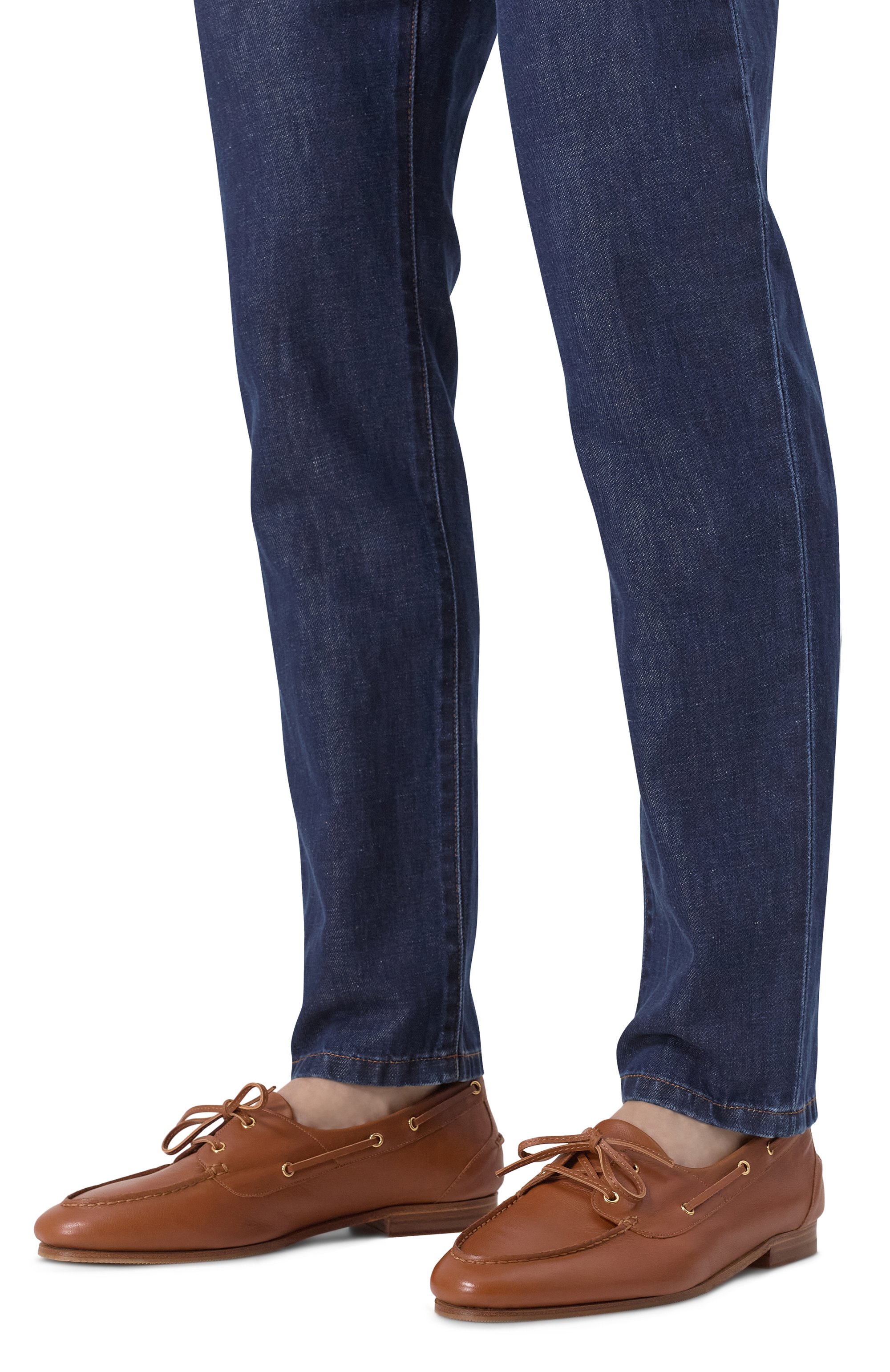 Кожаные топсайдеры pathy BALLY, арт. MSF0B5/BU008, фото 3