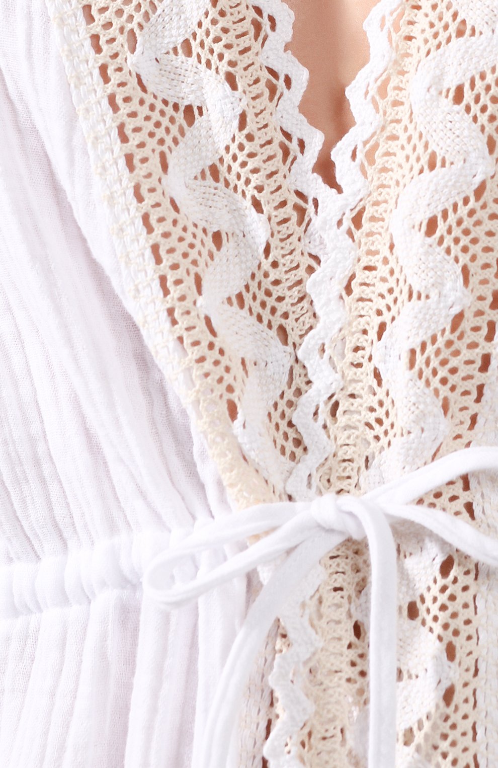 Хлопковое платье LE CHAT, арт. MADRAGUE860, фото 5