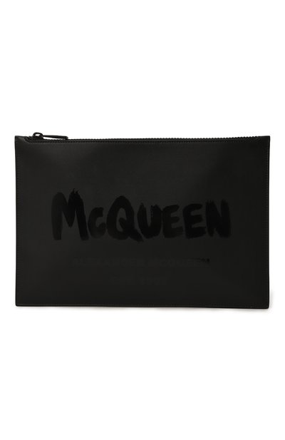 Кожаный футляр для документов ALEXANDER MCQUEEN, арт. 560472 1AAIG, фото 1