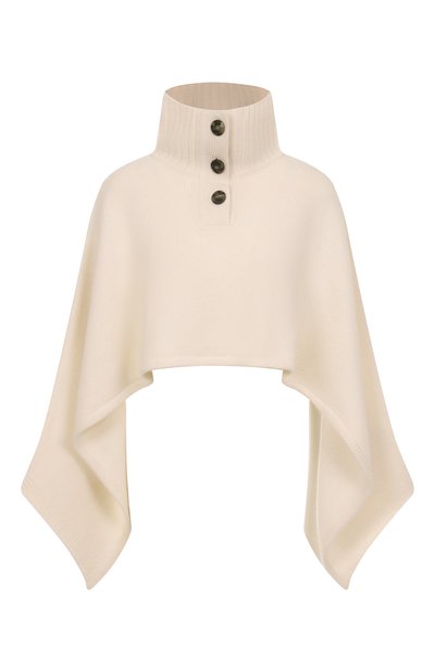 Женская кашемировая накидка YVES SALOMON, арт. 26WAA504XXMACA