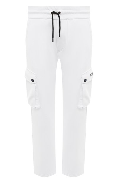 Мужские хлопковые брюки-карго KNT, арт. UMM0449