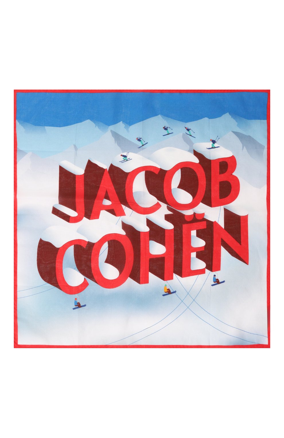 Джинсы scott JACOB COHEN, арт. U Q R15 55 S 4071/924D, фото 6