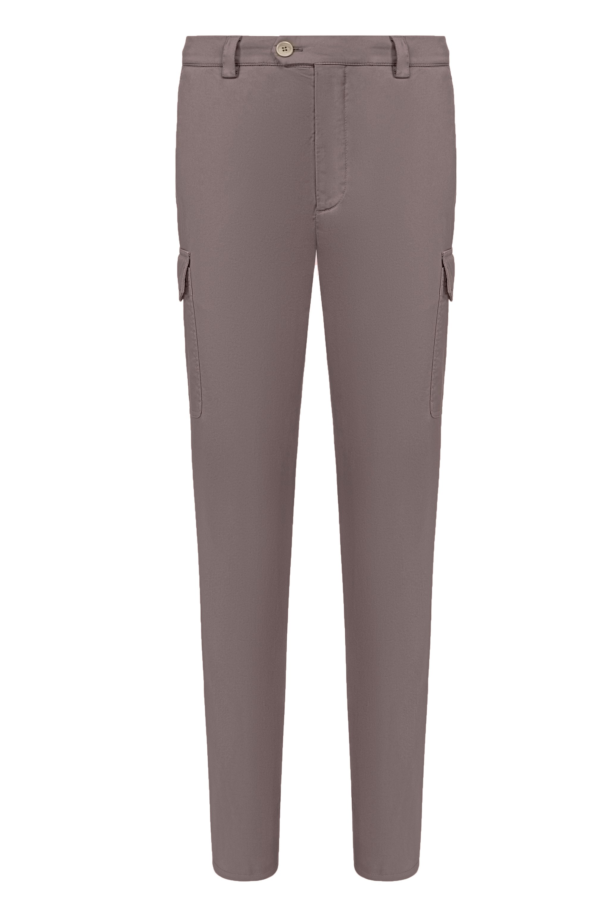 Хлопковые брюки-карго BRUNELLO CUCINELLI, арт. M289LE1890, фото 1