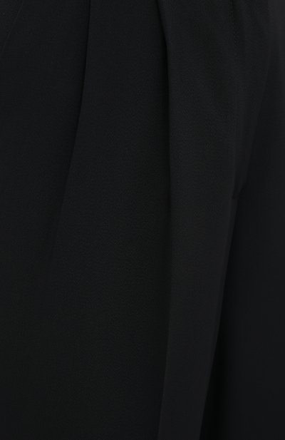Брюки MSGM черного цвета по цене 37800 руб., арт. 2943MDP04 207600, фото 5 Брюки MSGM, арт. 2943MDP04 207600, фото 5