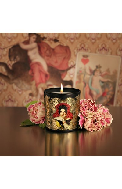 Ароматизированная свеча the wild passion (240g) CORETERNO, арт. CORAPH08, фото 3