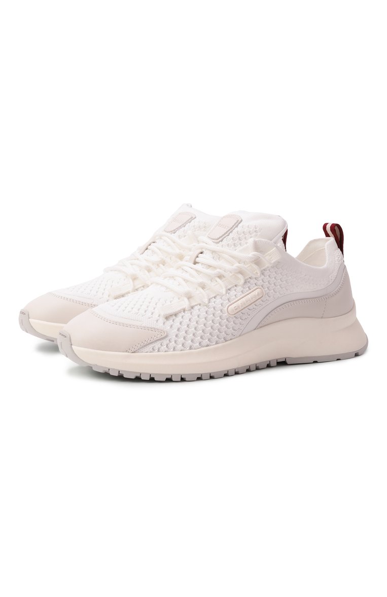 Комбинированные кроссовки outline BALLY, арт. MSK09W/TE036, фото 1