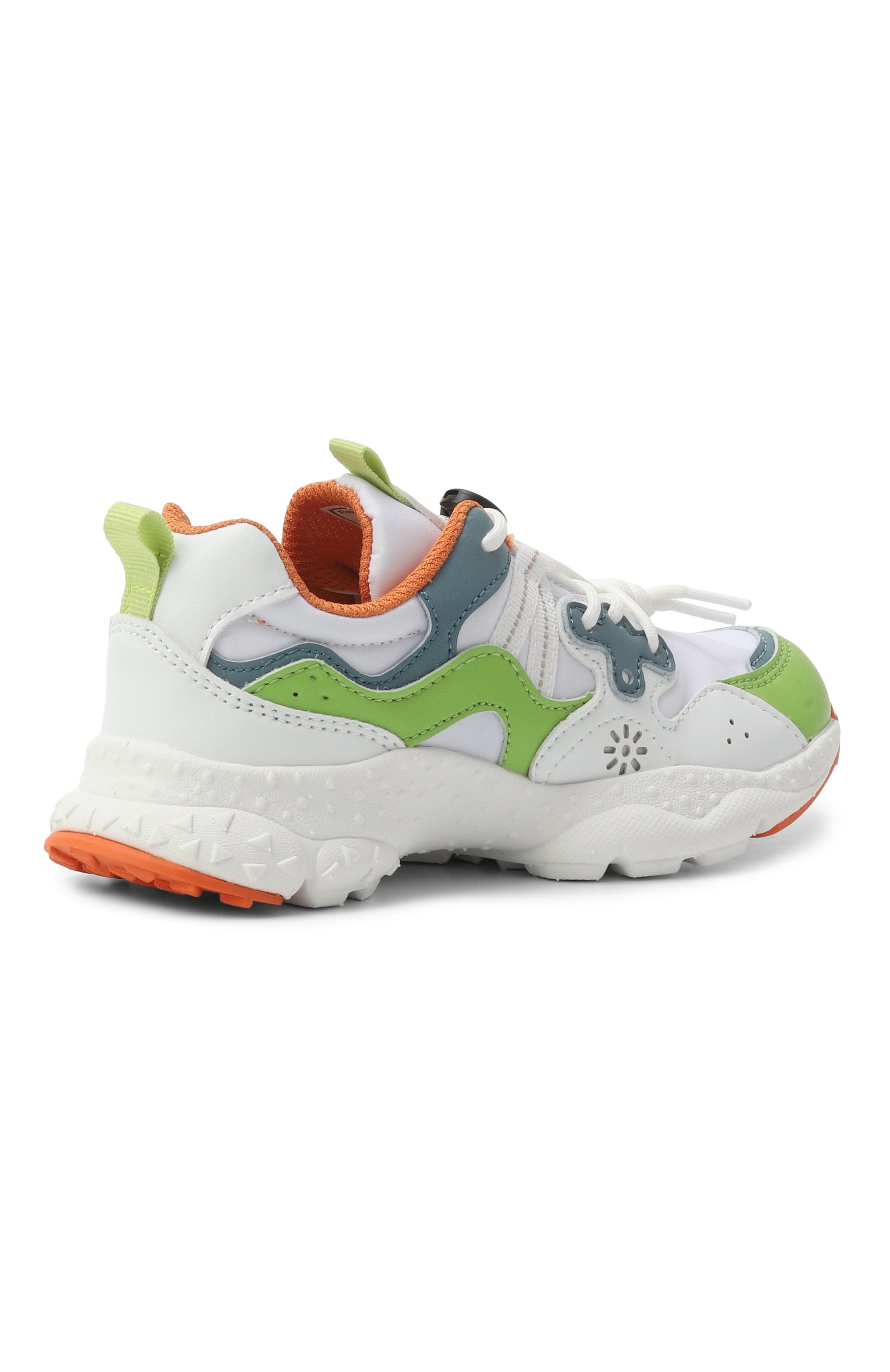 Комбинированные кроссовки yamano 3 FLOWER MOUNTAIN, арт. 2015497/21/27-32, фото 3