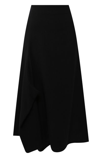 Женские шерстяные брюки YOHJI YAMAMOTO, арт. YJ-P11-126