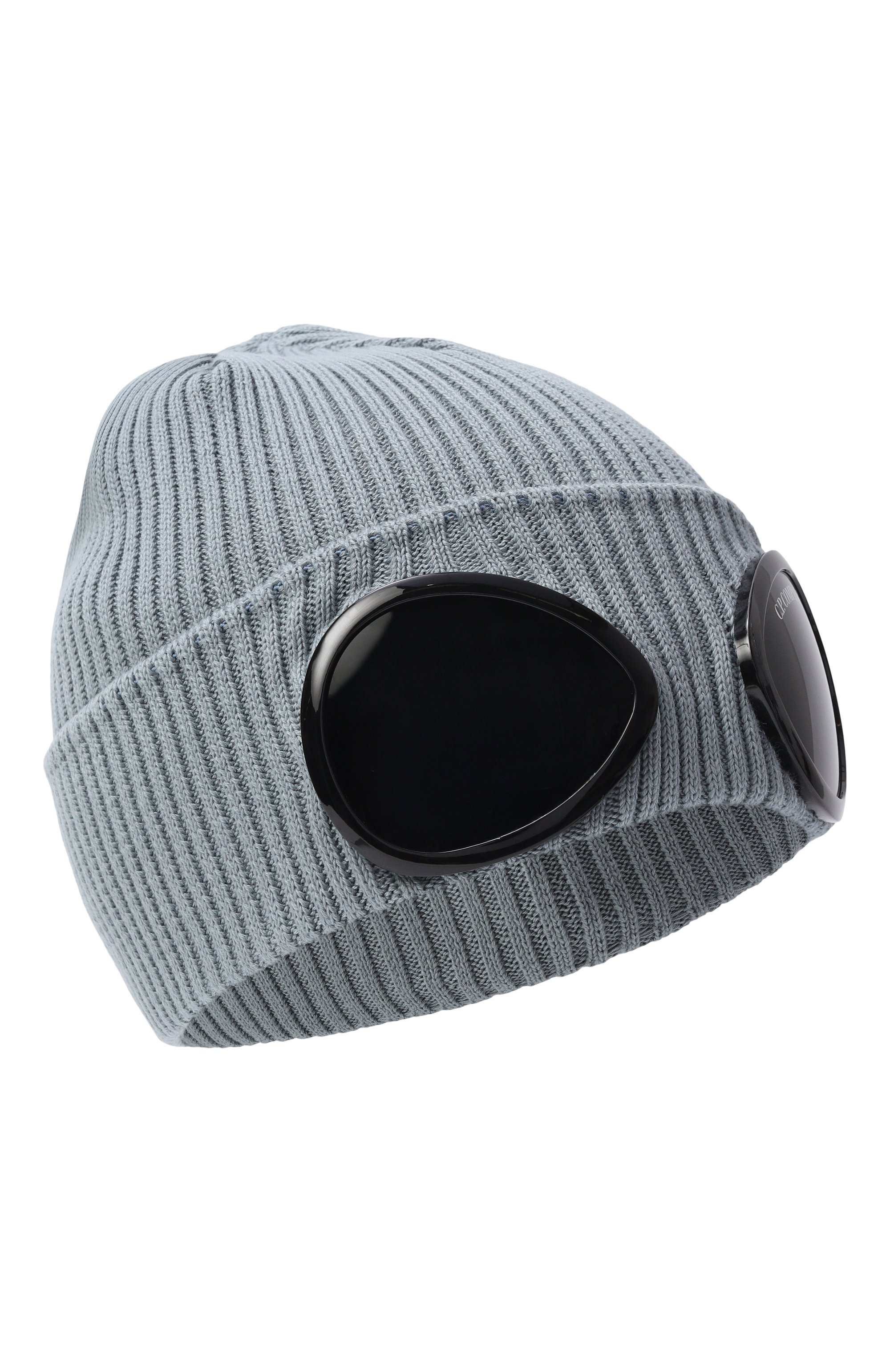 Хлопковая шапка C.P. COMPANY, арт. CPX007/LHE63, фото 1