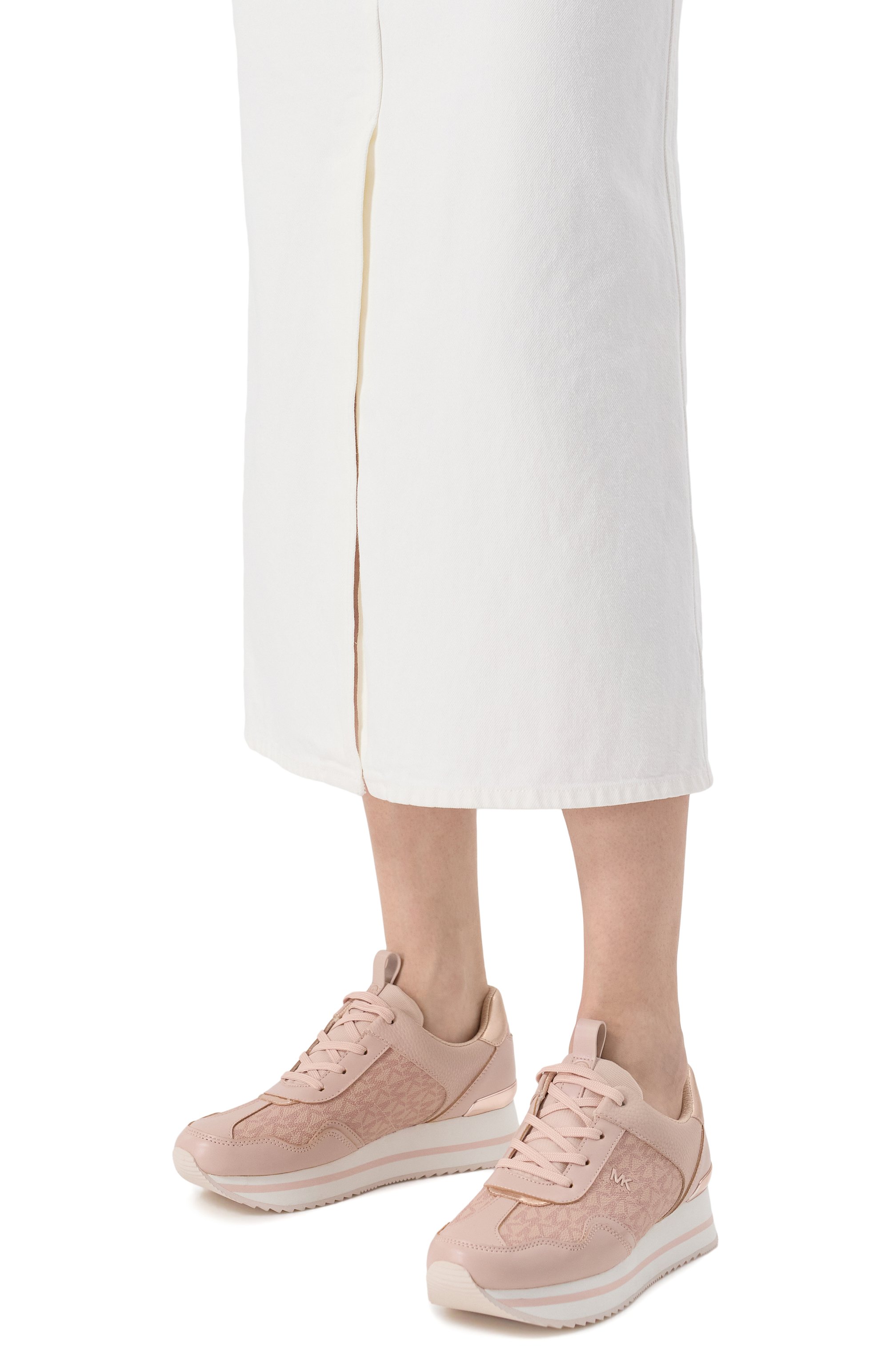 Кроссовки raina MICHAEL MICHAEL KORS, арт. 43R4RNFSAB, фото 3