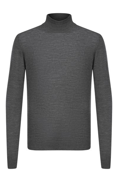 Мужской шерстяная водолазка CORNELIANI, арт. 26M522-2625126