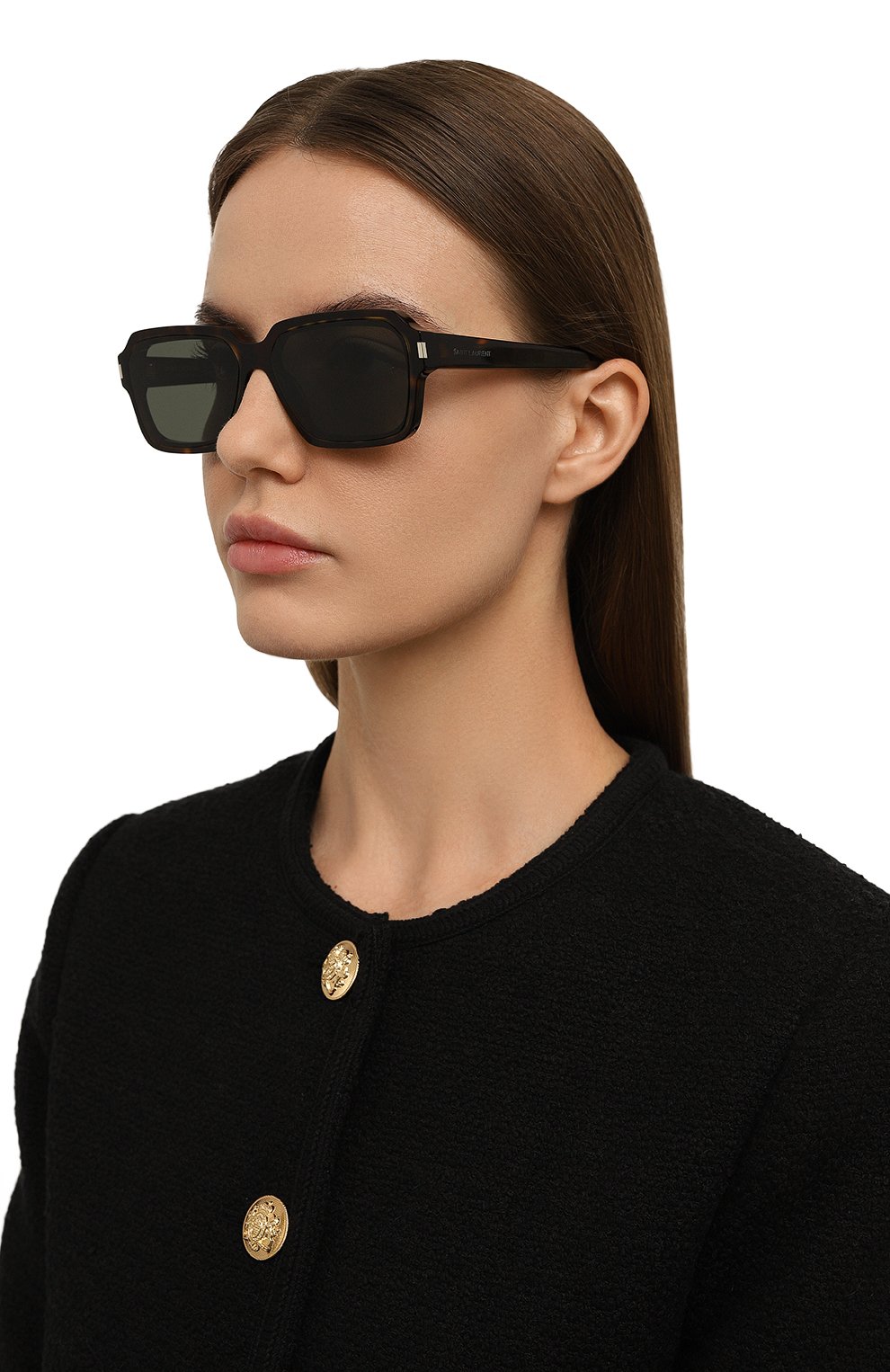 Солнцезащитные очки SAINT LAURENT, арт. SL 611 002, фото 2