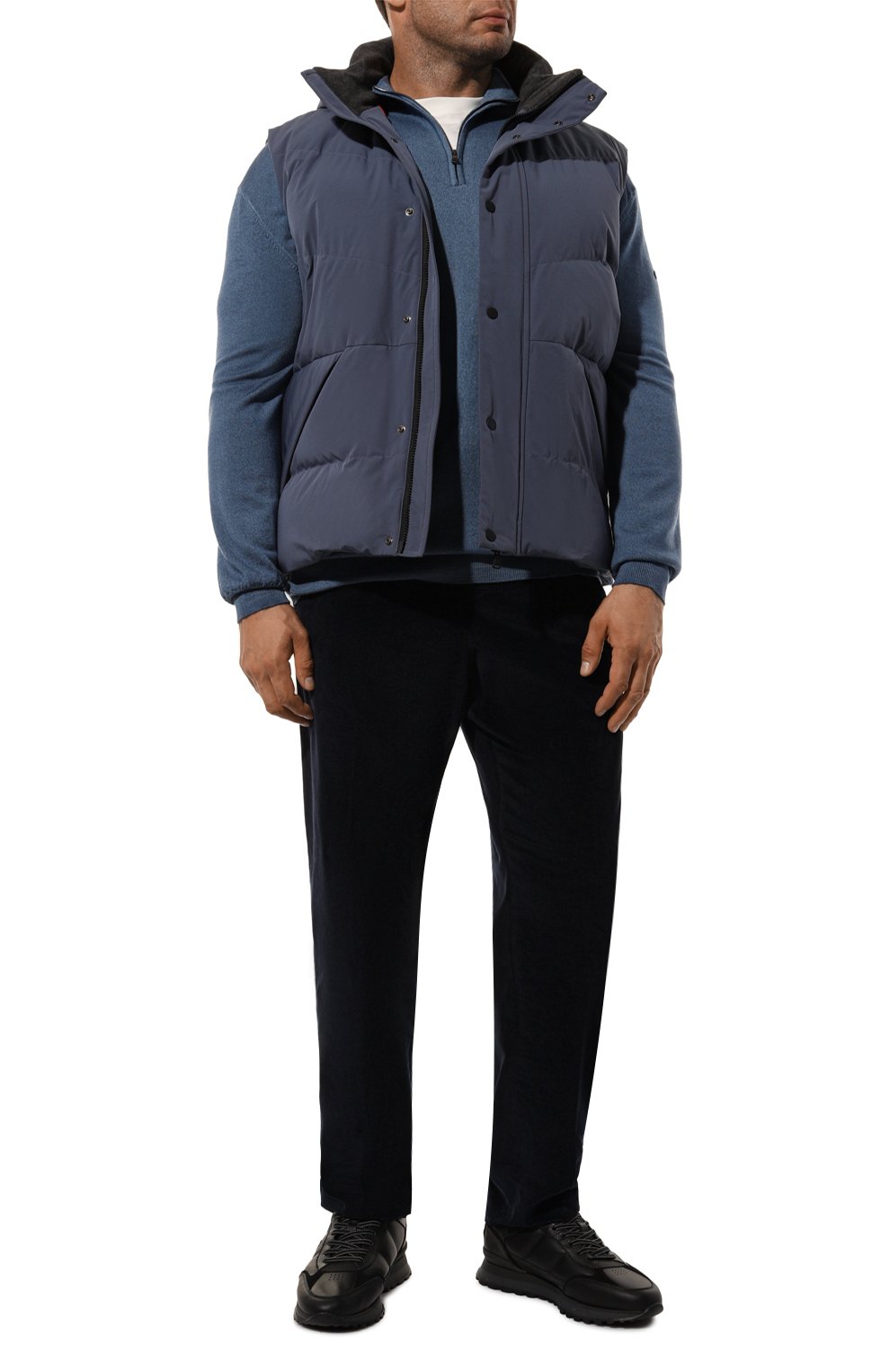 Пуховый жилет PAUL&SHARK, арт. 14312006/3XL, фото 2