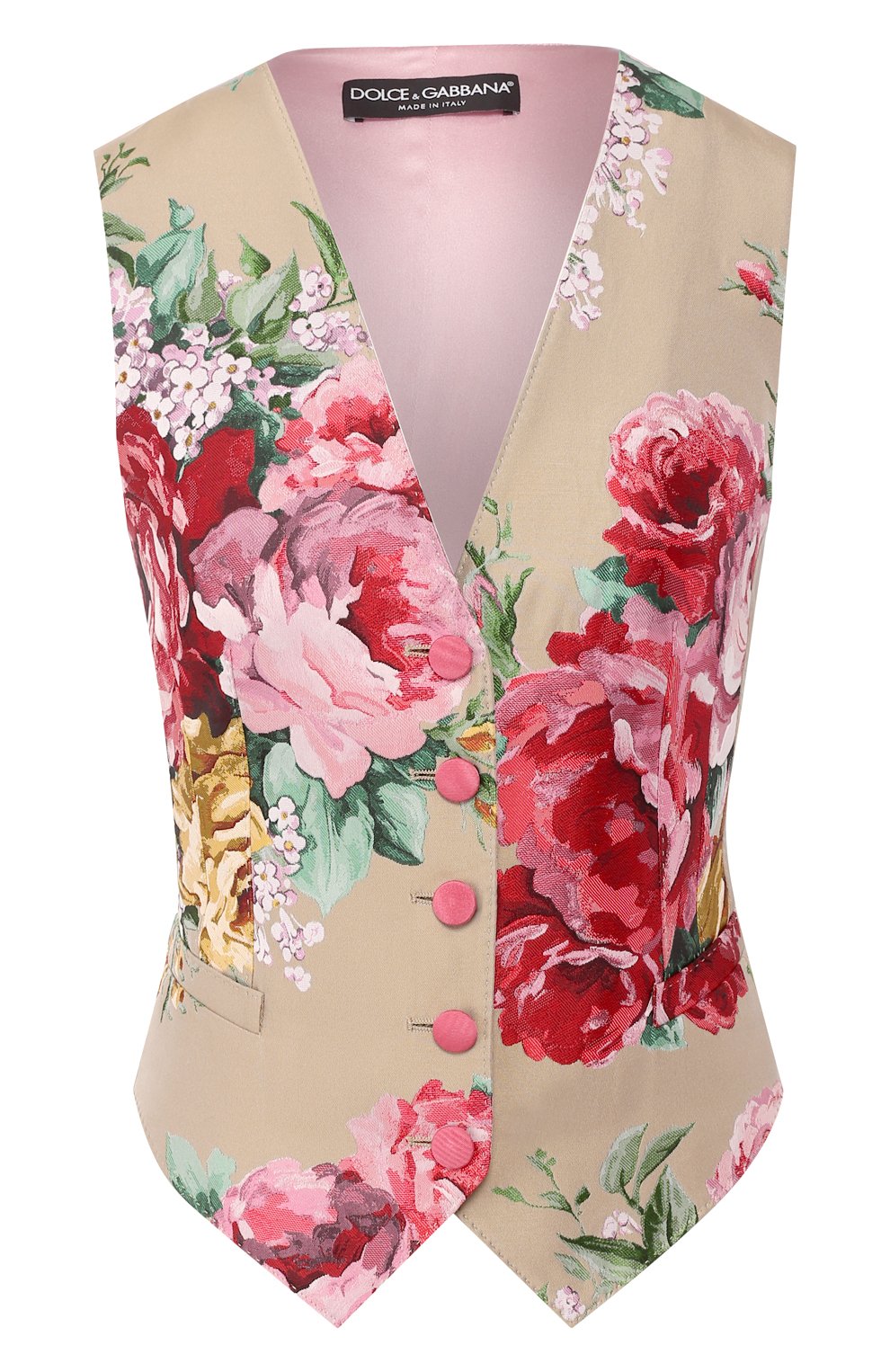 Жилет DOLCE & GABBANA, арт. F79H5T/HJMJ3, фото 1