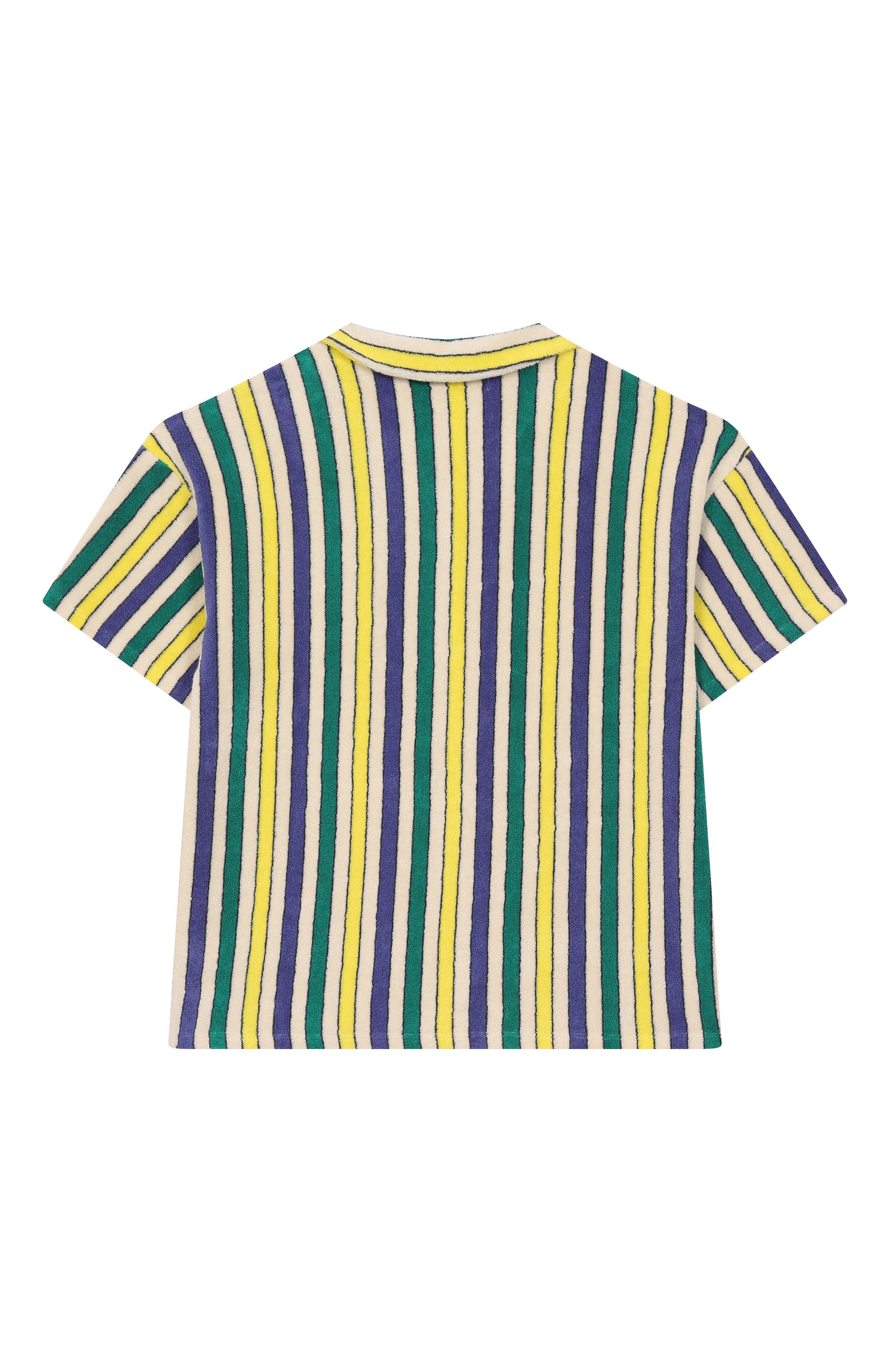 Хлопковая рубашка BOBO CHOSES, арт. B125AC019, фото 2