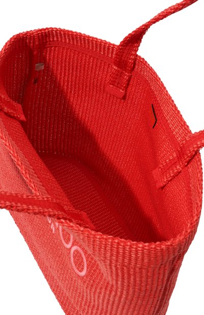 Сумка-тоут east-west JIMMY CHOO, арт. BEACH T0TE E/W, фото 5