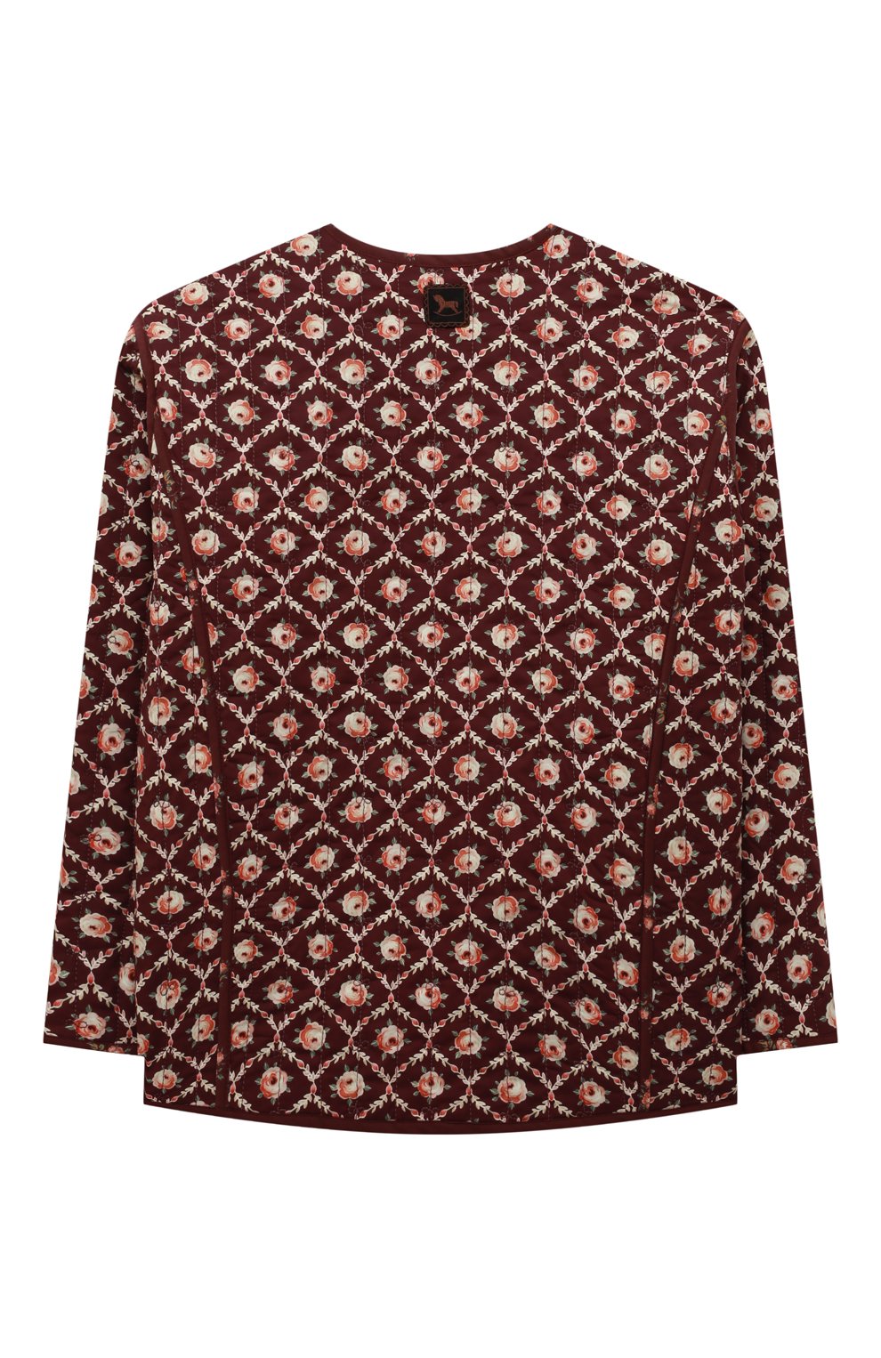 Пуховый жакет ULYANA SERGEENKO, арт. GBT002KD21P (1052б21), фото 2