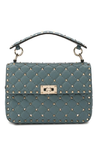 Сумка rockstud spike medium VALENTINO, арт. TW2B0E87/AVB, фото 1