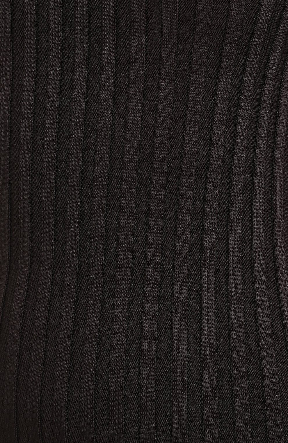 Платье HELMUT LANG коричневого цвета по цене 41050 руб., арт. K07HW708, фото 5 Платье HELMUT LANG, арт. K07HW708, фото 5