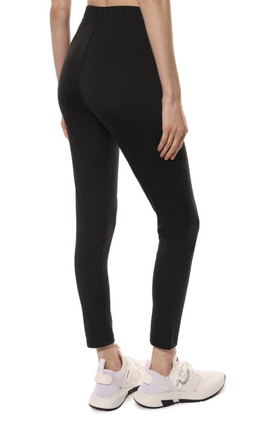 Легинсы EVERREVER черного цвета по цене 5700 руб., арт. RE-LG-BL-05, фото 4 Легинсы EVERREVER, арт. RE-LG-BL-05, фото 4