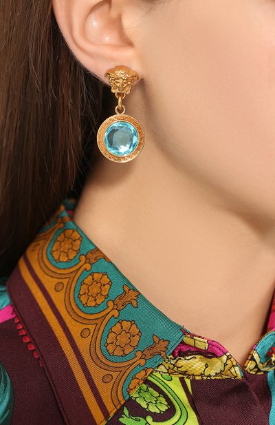 Серьги tribute VERSACE, арт. DG2H059/DJMX, фото 2