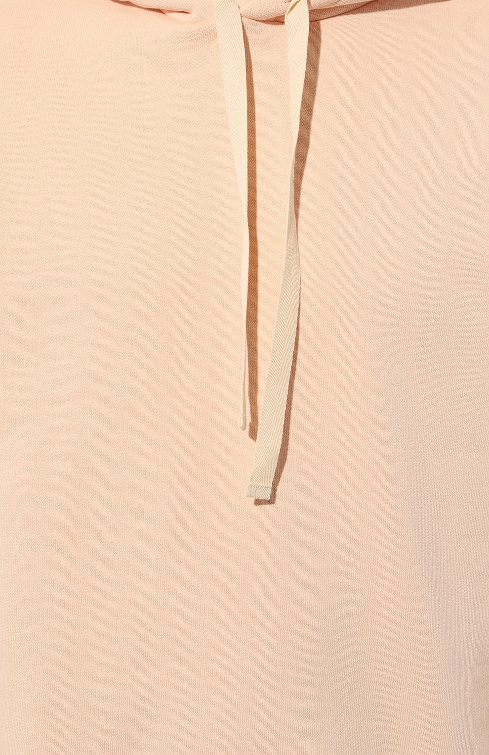 Хлопковое худи JIL SANDER, арт. J47GU0105/J20039, фото 5