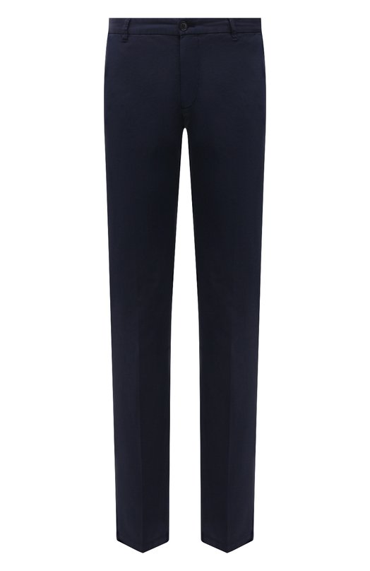 Хлопковые брюки Giorgio Armani