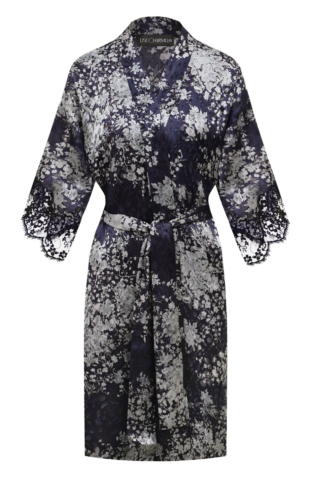 Халат из вискозы и шелка LISE CHARMEL, арт. ALH2015, фото 1