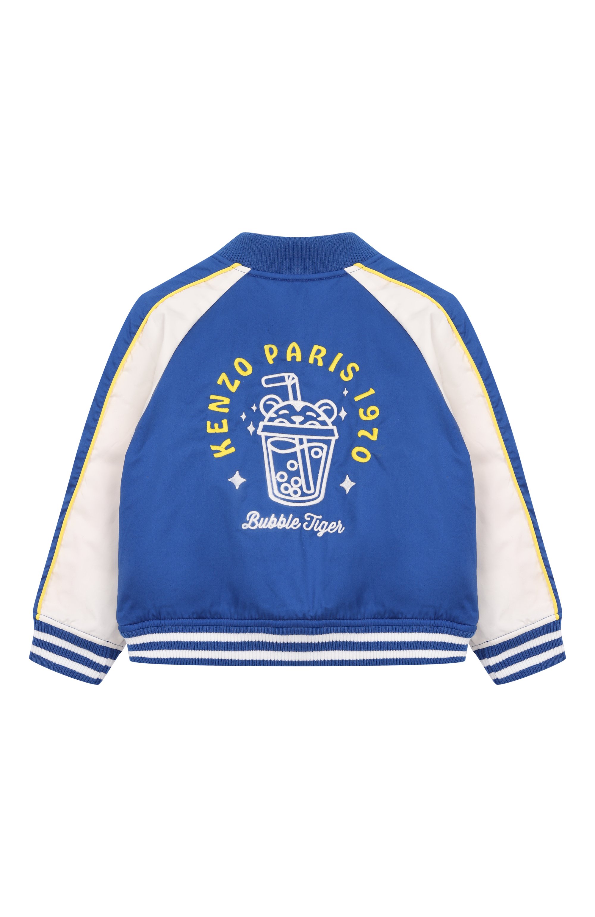 Утепленный бомбер KENZO, арт. K61844, фото 2