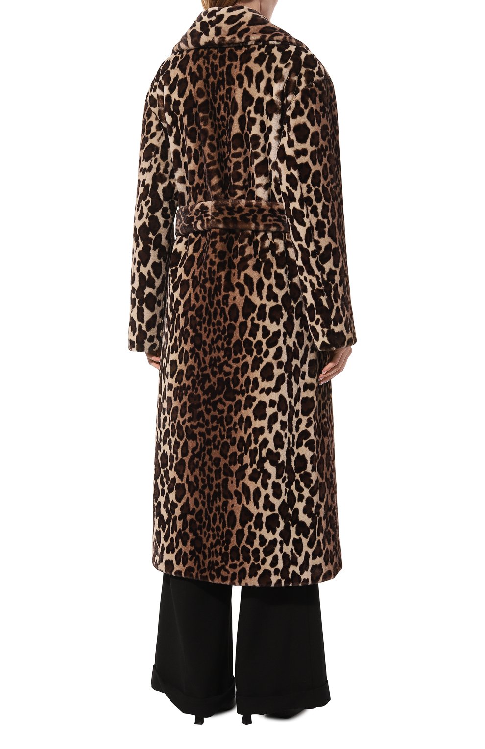 Шуба из экомеха FLASHIN, арт. FF23CL, фото 4