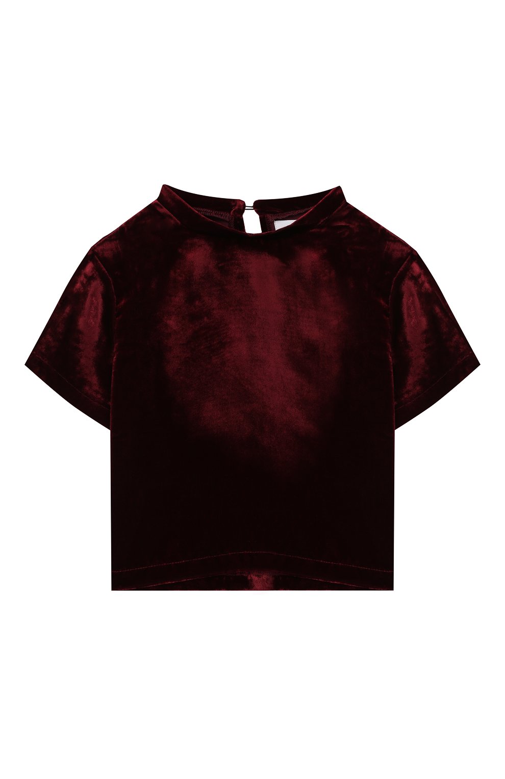 Вельветовый топ PAADE MODE, арт. 94053/6M-8Y, фото 1