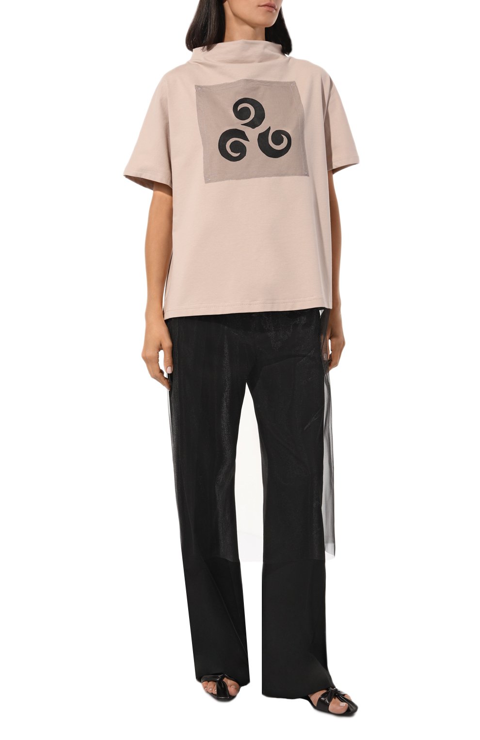 Хлопковая туника MIDGARD PARIS, арт. B41102, фото 3