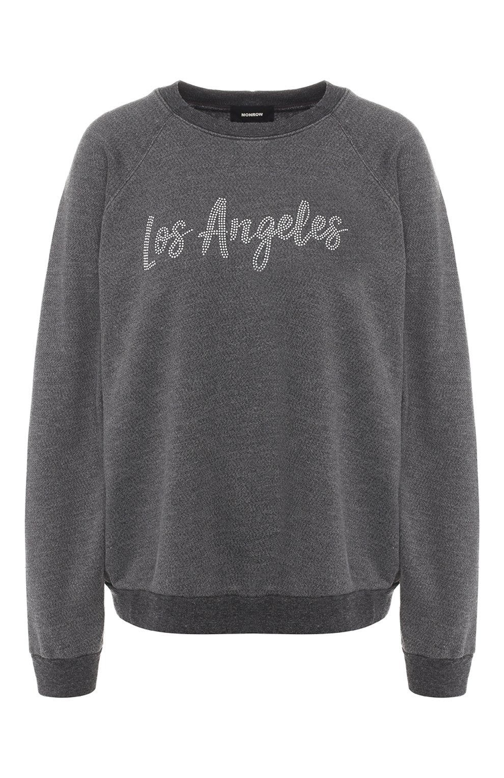 Свитшот с надписью MONROW, арт. HT0571-5, фото 1