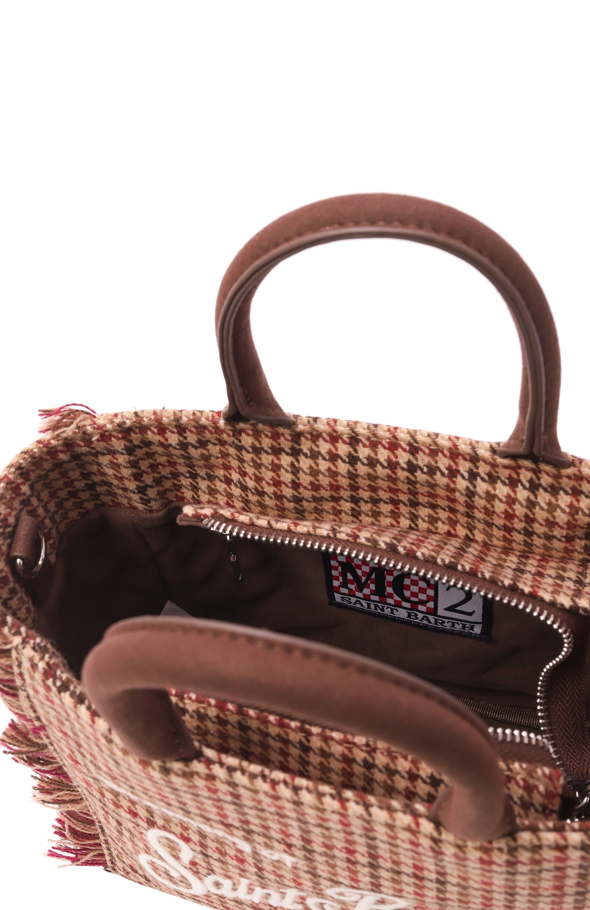 Сумка vanity MC2 SAINT BARTH, арт. VAMI023-00282I/VANITY MINI W00L, фото 5