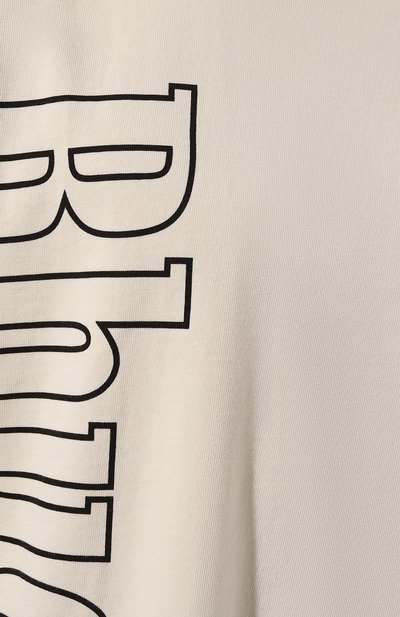 Хлопковая футболка RHUDE, арт. RHPF24TT08012, фото 5