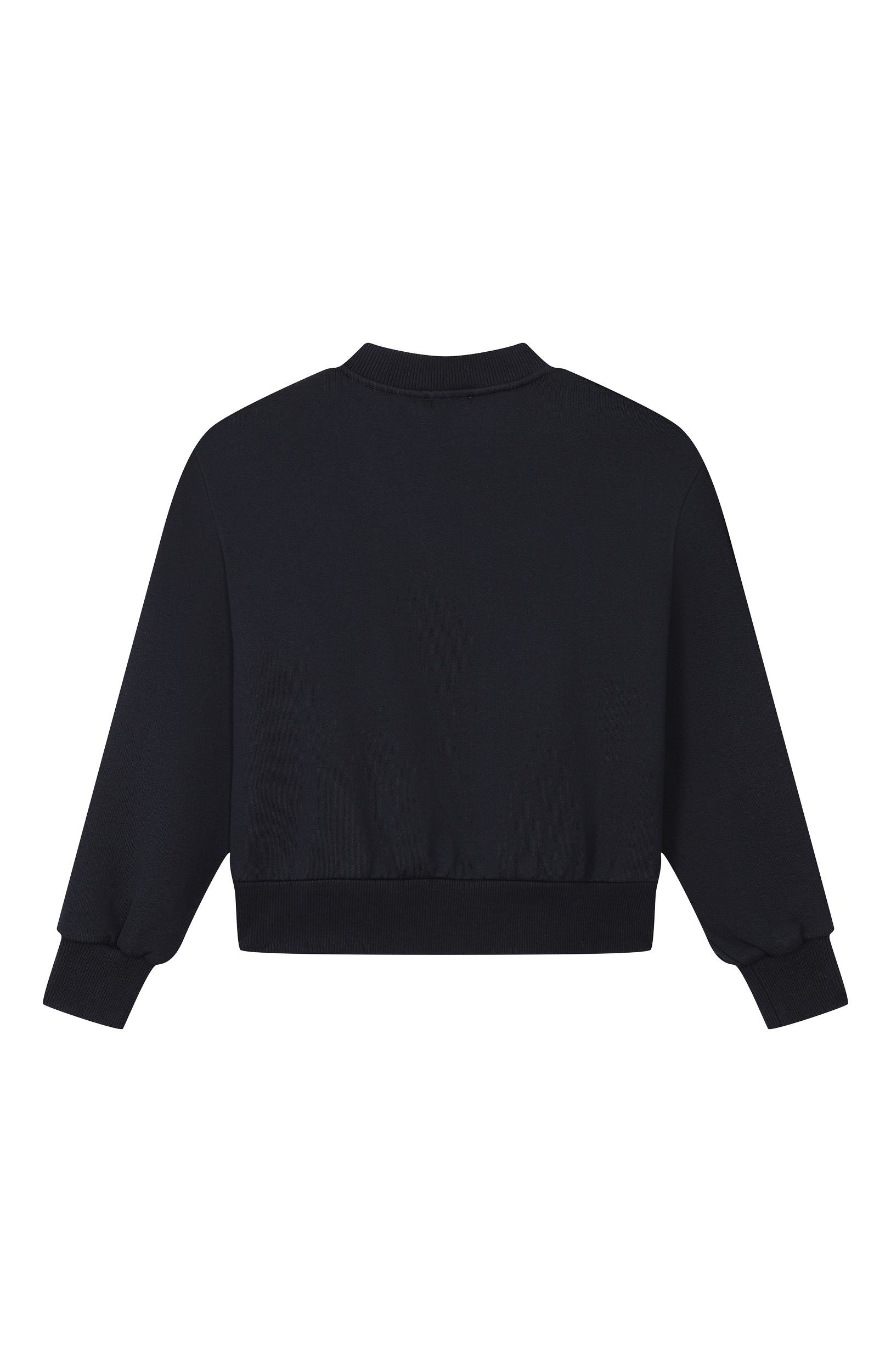 Хлопковый свитшот DOLCE & GABBANA, арт. L5JWDH/G7QK8_001, фото 2