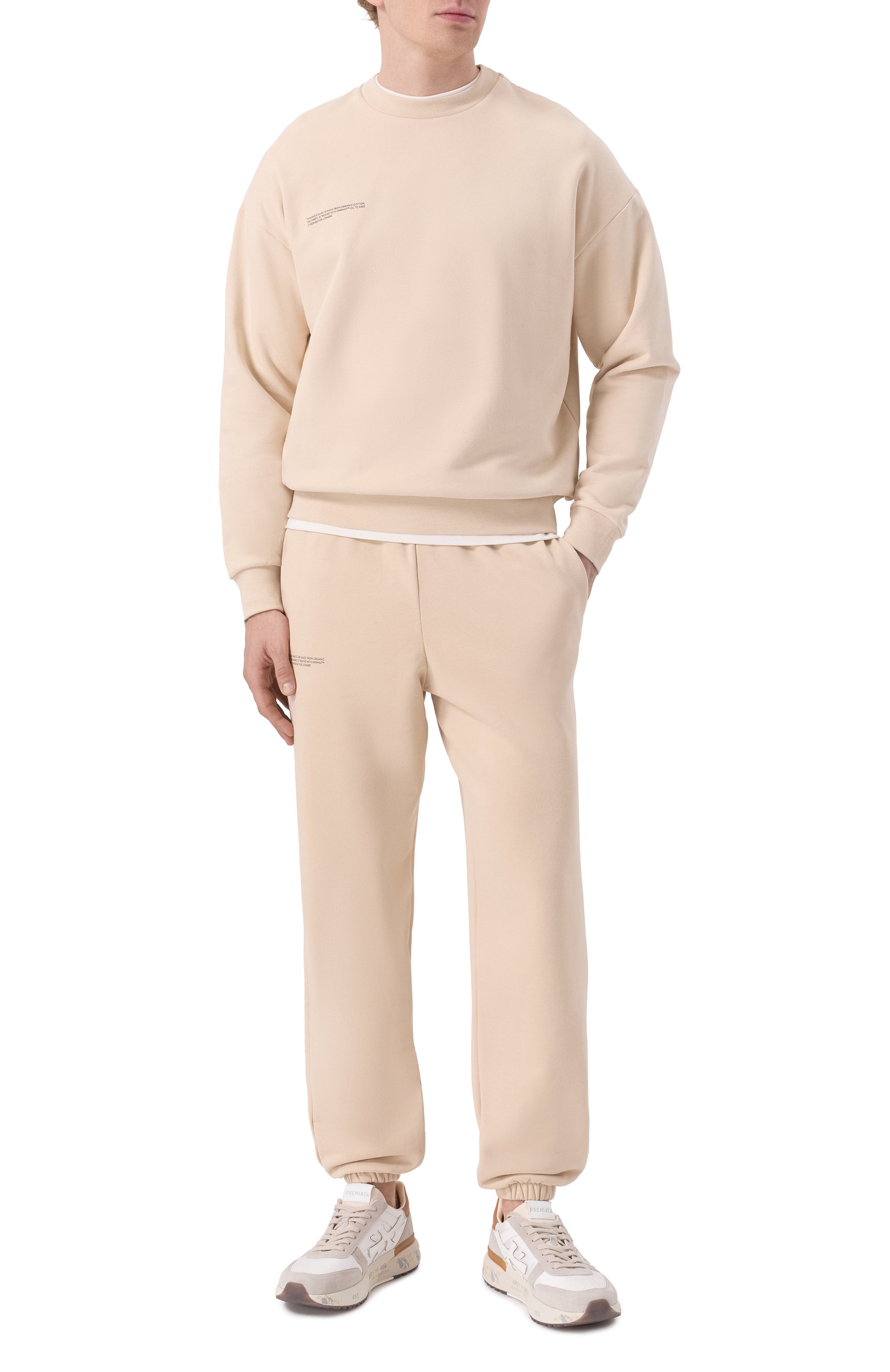 Комбинированные кроссовки mick PREMIATA, арт. MICK, фото 2