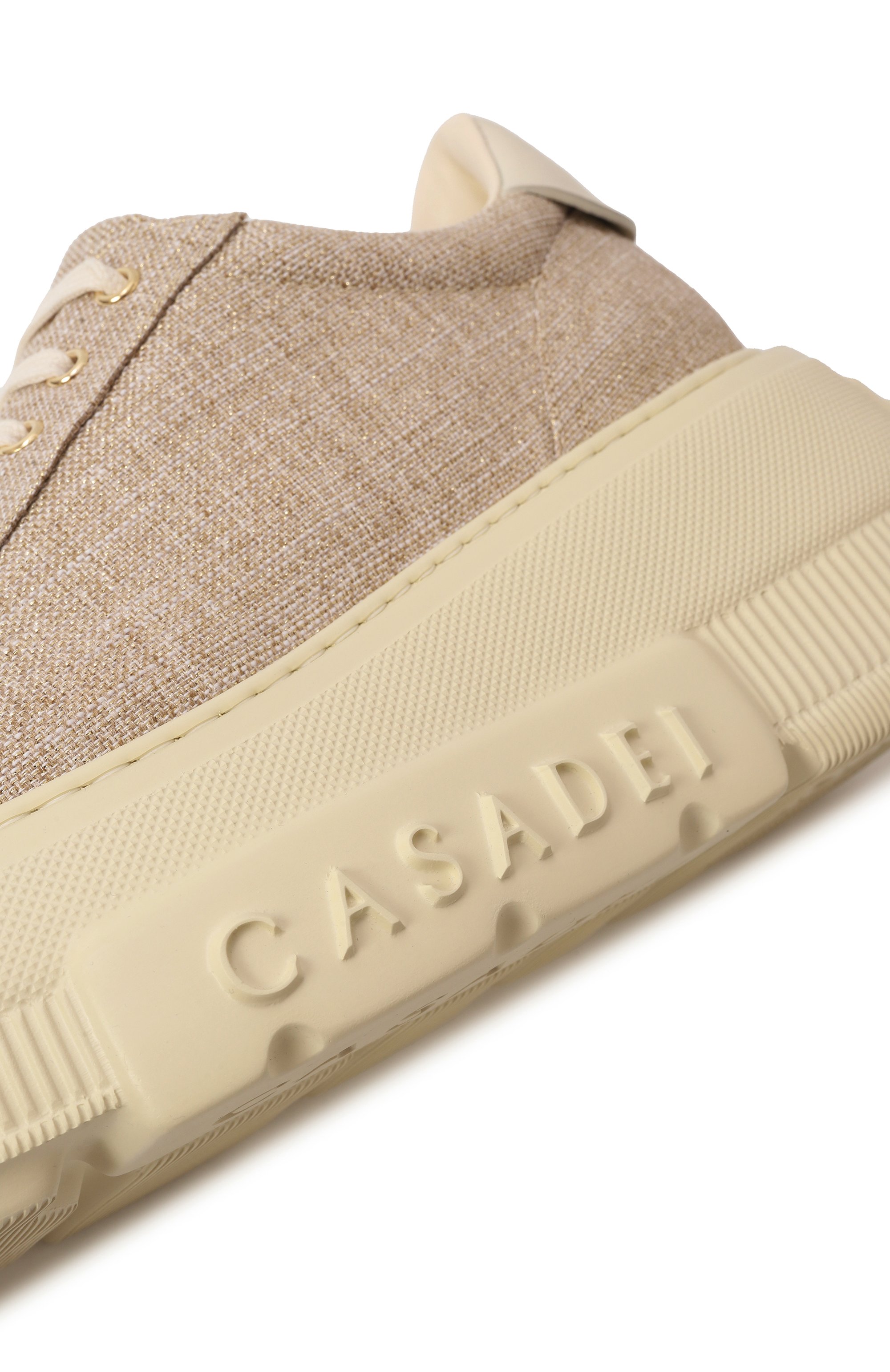 Текстильные кеды nexus CASADEI, арт. 2X041J0701/C2671, фото 7