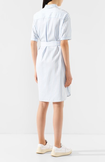 Платье из вискозы WEILL, арт. 125014, фото 4