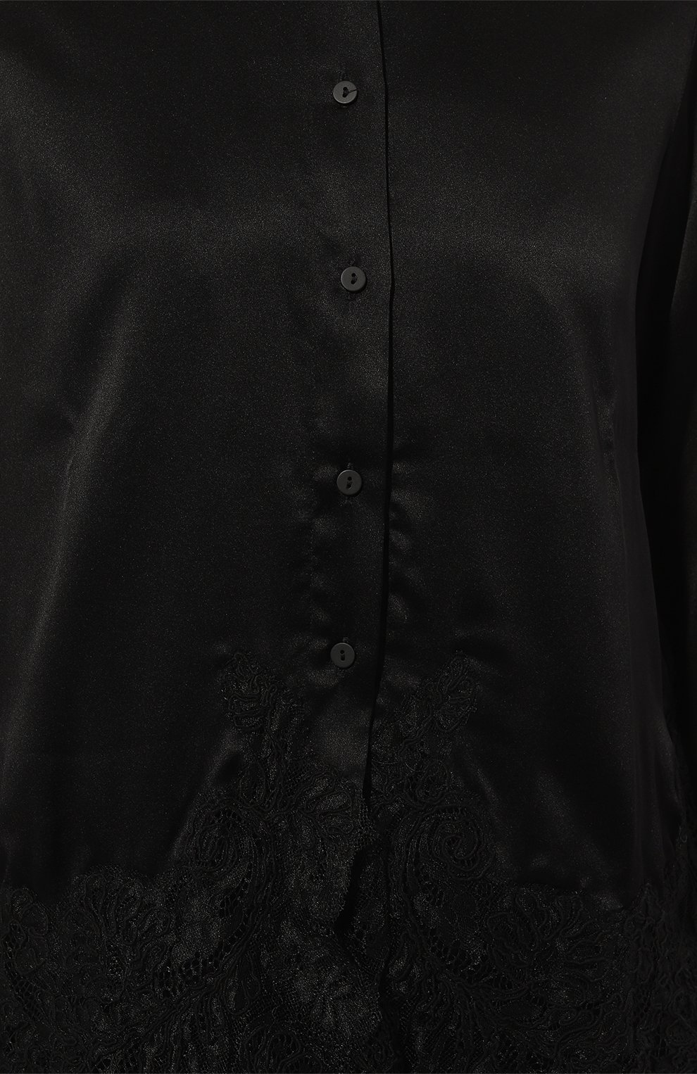 Шелковая блузка ERMANNO SCERVINO, арт. D434K300RJK, фото 5