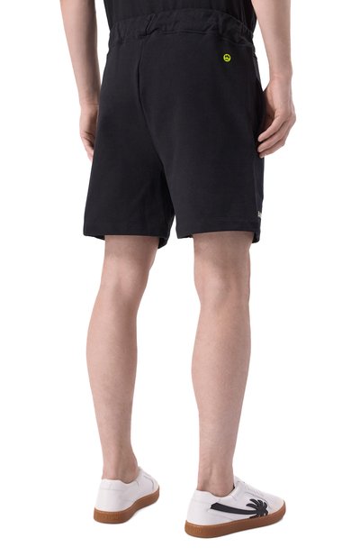 Хлопковые шорты BARROW, арт. S5BWMABE023, фото 4