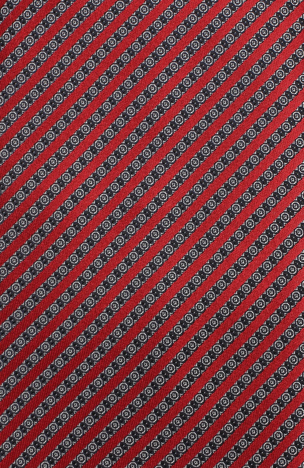 Шелковый галстук ZEGNA, арт. Z6E04/1XW, фото 3