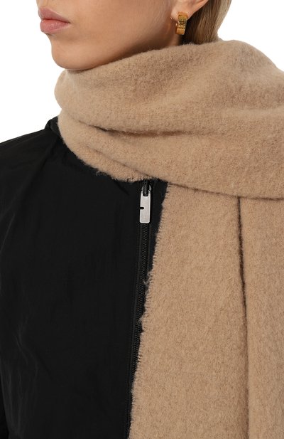 Шерстяной шарф MARNI, арт. SCMC0059Y0/UTW918, фото 3