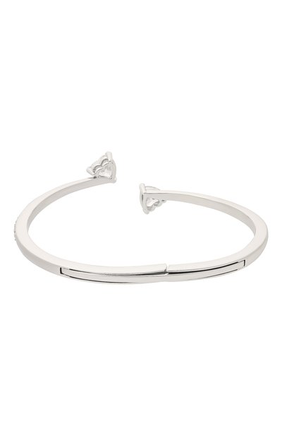 Браслет mesmera attract SWAROVSKI серебряного цвета по цене 22950 руб., арт. 5518814, фото 3 Браслет mesmera attract SWAROVSKI, арт. 5518814, фото 3