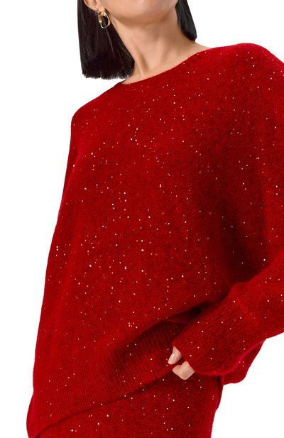 Пуловер из кашемира и хлопка ADDICTED, арт. NY103-1, фото 5