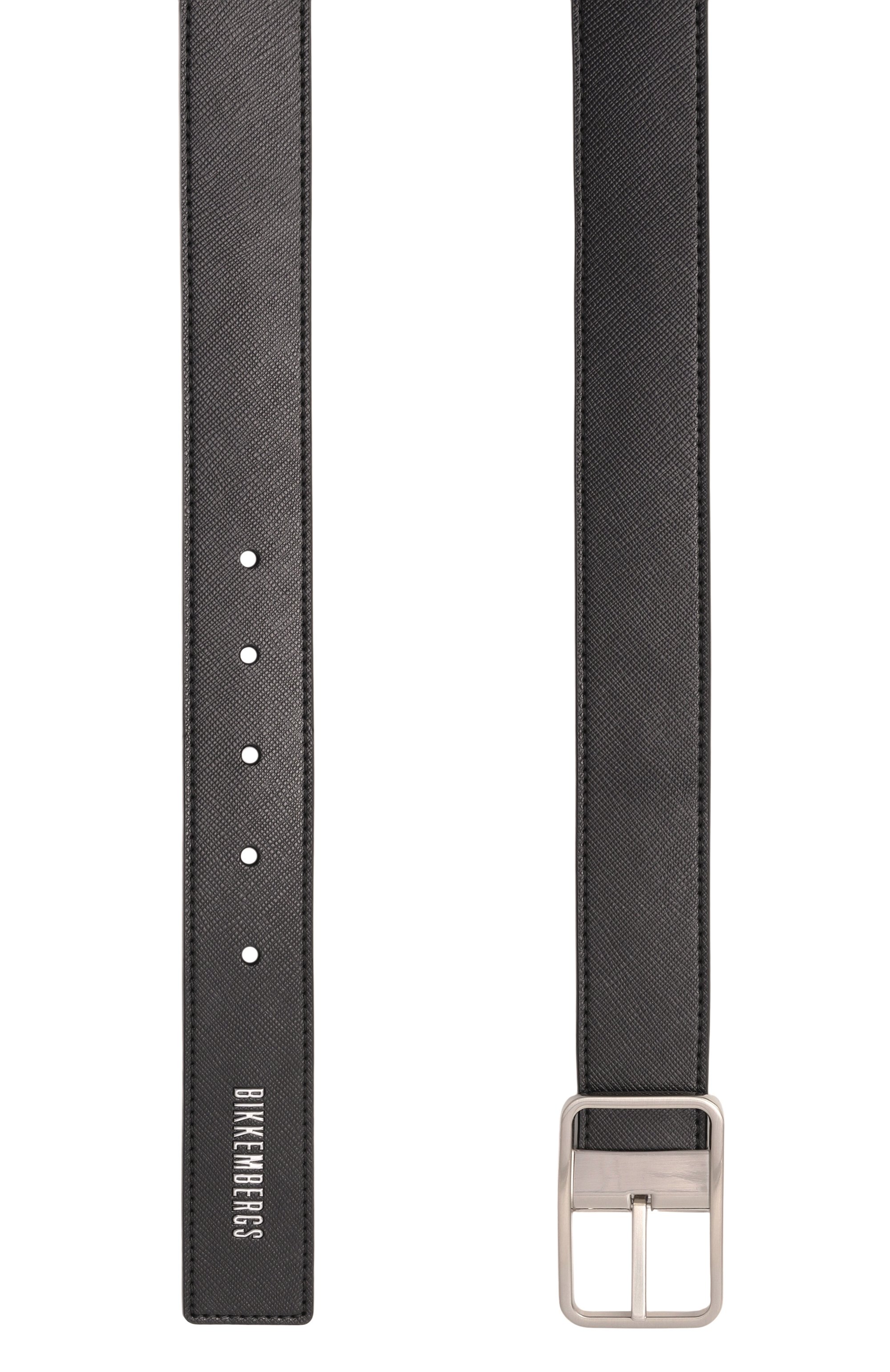Кожаный ремень DIRK BIKKEMBERGS, арт. BKCU00906M, фото 3