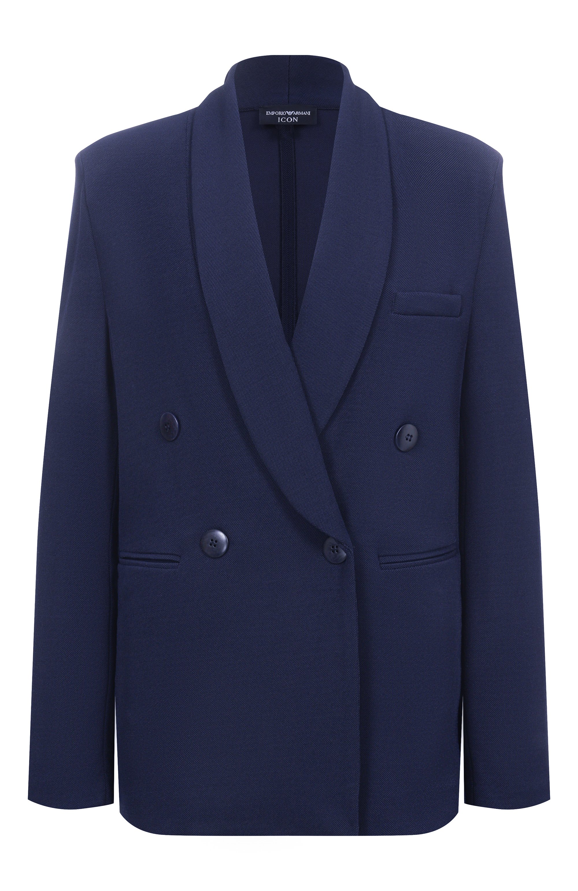 Жакет из вискозы EMPORIO ARMANI, арт. EW001122/AF13314, фото 1