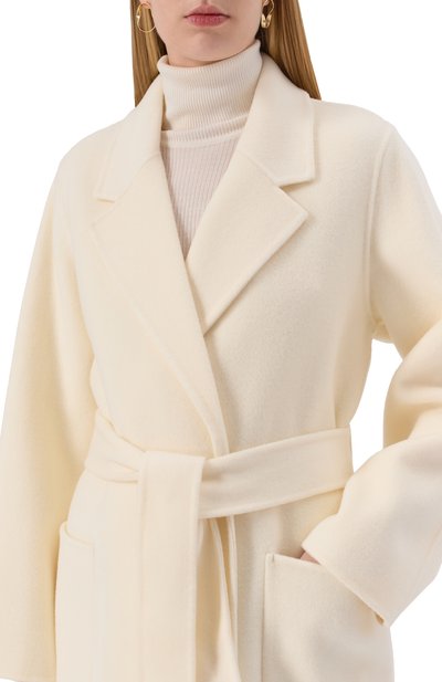 Шерстяное пальто IVY OAK, арт. I0111129/CELIA, фото 5