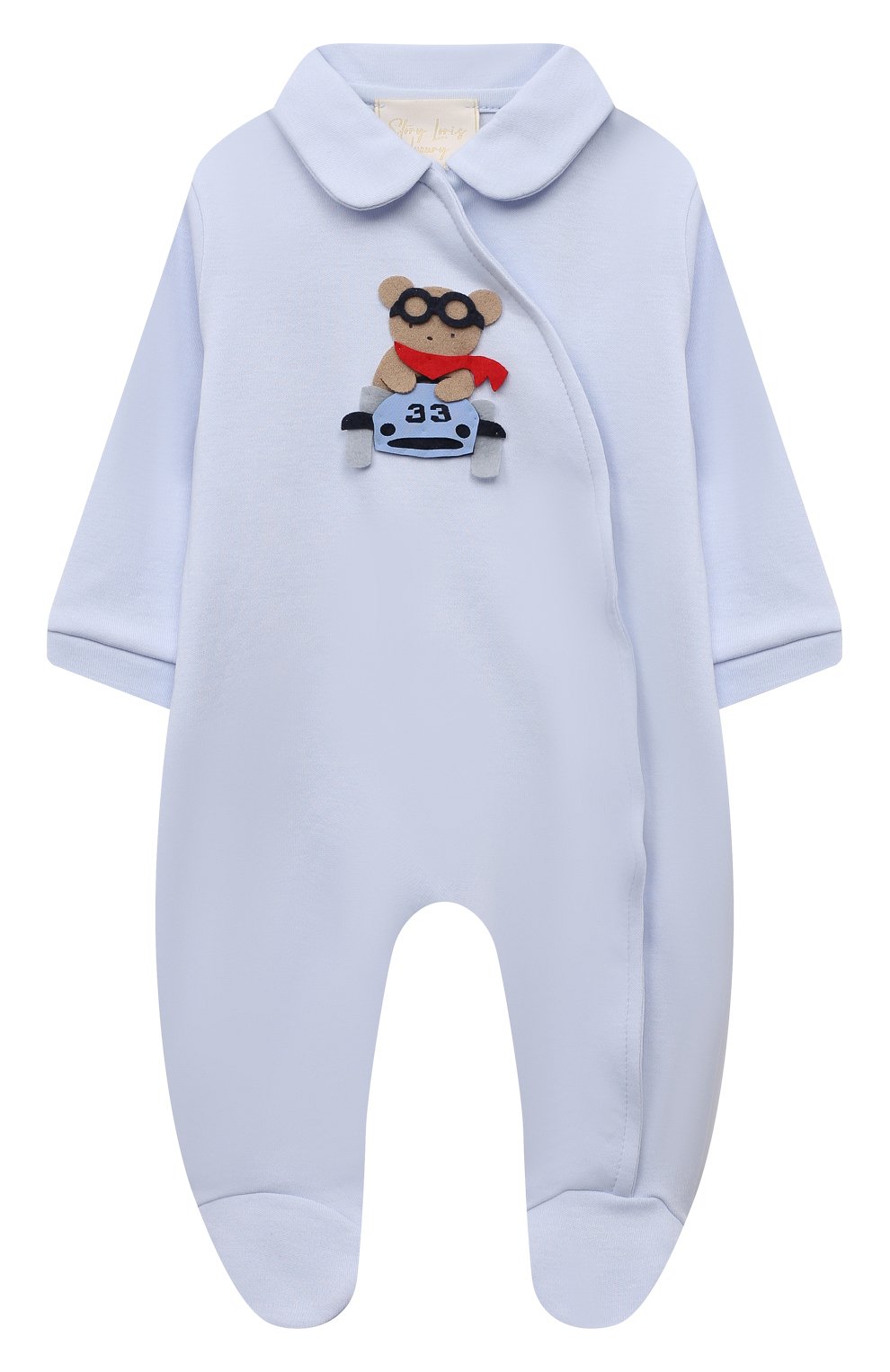 Комплект из комбинезона и шапки STORY LORIS, арт. 31008H, фото 2