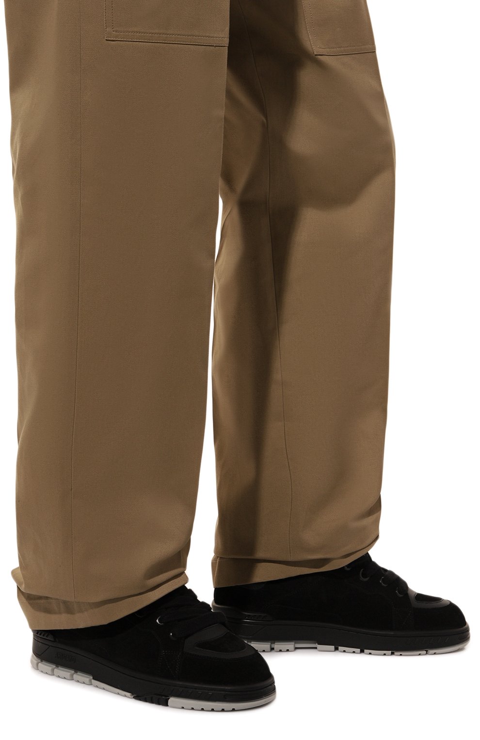 Замшевые кеды area haze AXEL ARIGATO, арт. F2549001, фото 3